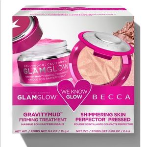 GLAMGLOW X BECCA WE KNOW GLOW